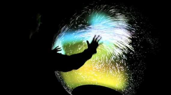 sphere-interactive-multi-touch