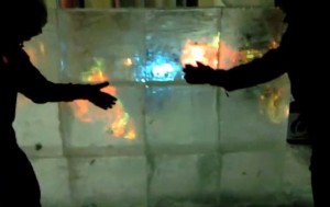 Mur-MultiTouch-glace