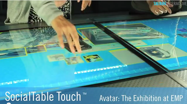 Depuis le 4 juin 2011 et jusqu’au 3 septembre 2012, l’Experience Music Project (EMP) de Seattle accueille une exposition interactive consacrée au monde fantastique d’Avatar, le célèbre film de James […]