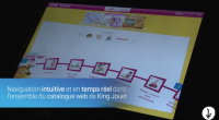Edit du 6/01/2014: depuis fin 2013, ce sont 50 magasins King Jouet qui sont désormais équipés de ces écrans de shopping cross-canal (en savoir plus). L’enseigne King Jouet qui avait […]