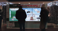 Comme vous aviez pu le découvrir dans un de nos précédents billets, le groupe Casino a présenté en septembre dernier un projet de mur tactile de shopping interactif via QR […]