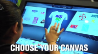 Il y a quelques semaines nous avions détecté un projet de table tactile permettant de concevoir ses propres T-shirt en magasin destiné à équiper les magasins de la célèbre marque […]