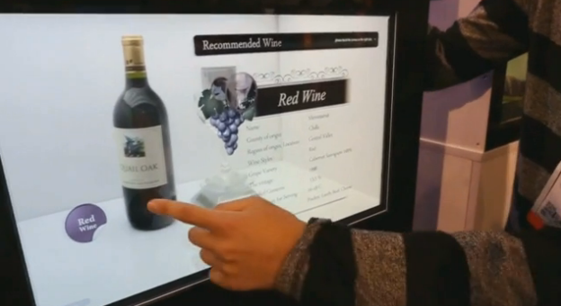 ecran-tactile-transparent-vitrine ecran-tactile-transparent-vitrine