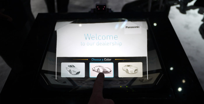 hologramme_tactile_panasonic_CES2014 hologramme_tactile_panasonic_CES2014